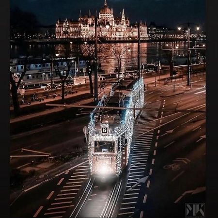 Budapest Luxury Apartments Esterno foto