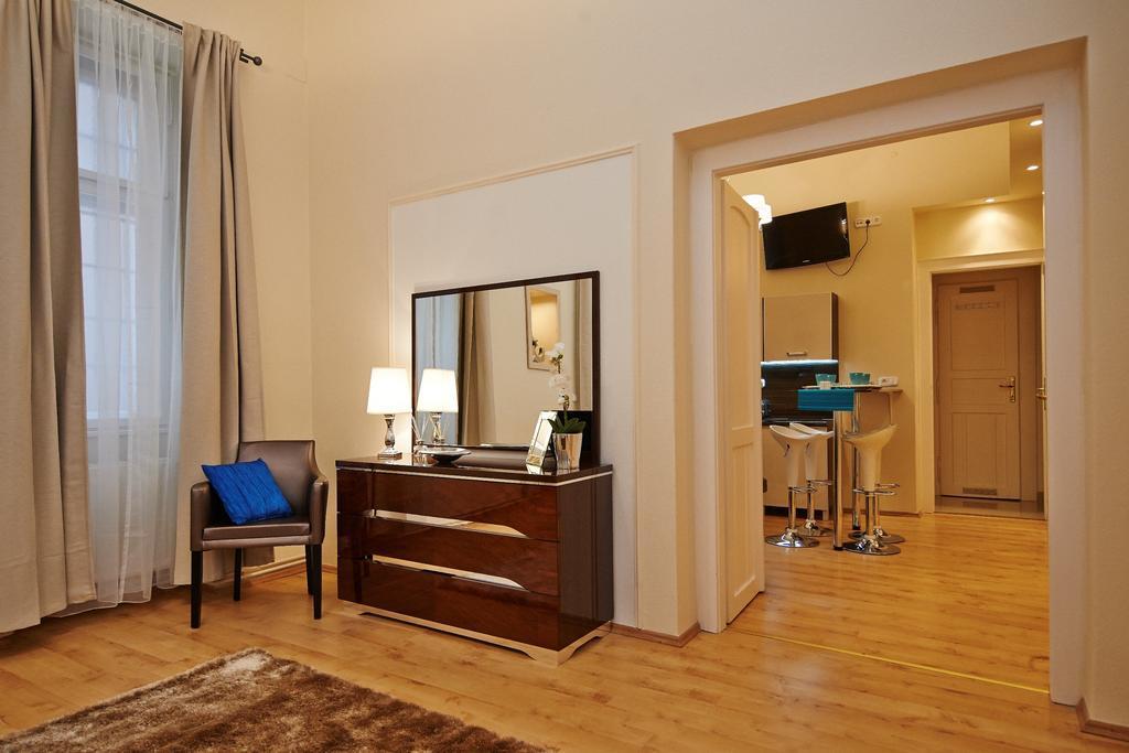 Budapest Luxury Apartments Camera foto
