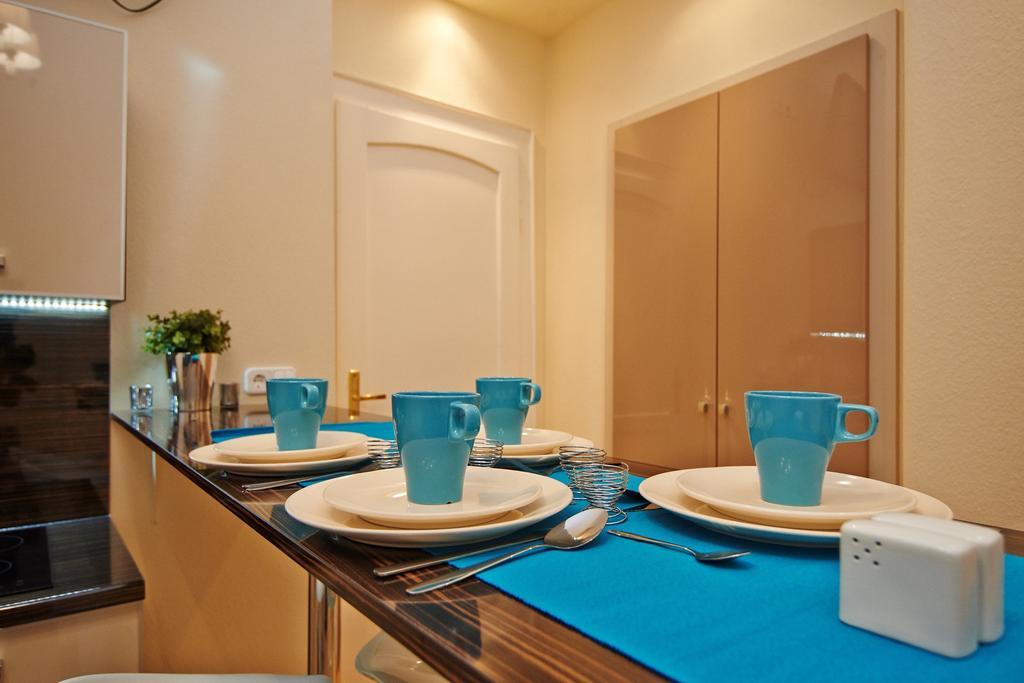 Budapest Luxury Apartments Camera foto