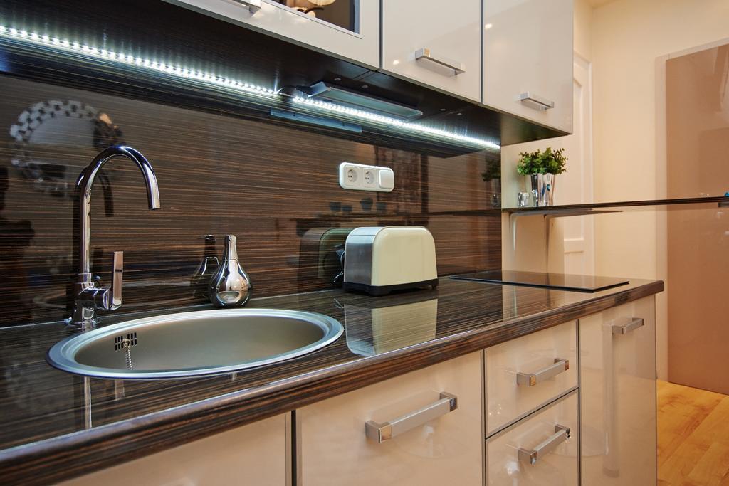 Budapest Luxury Apartments Camera foto