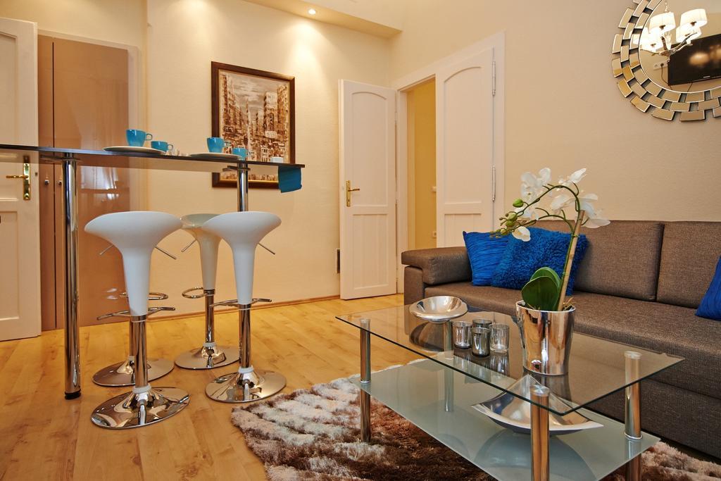 Budapest Luxury Apartments Camera foto