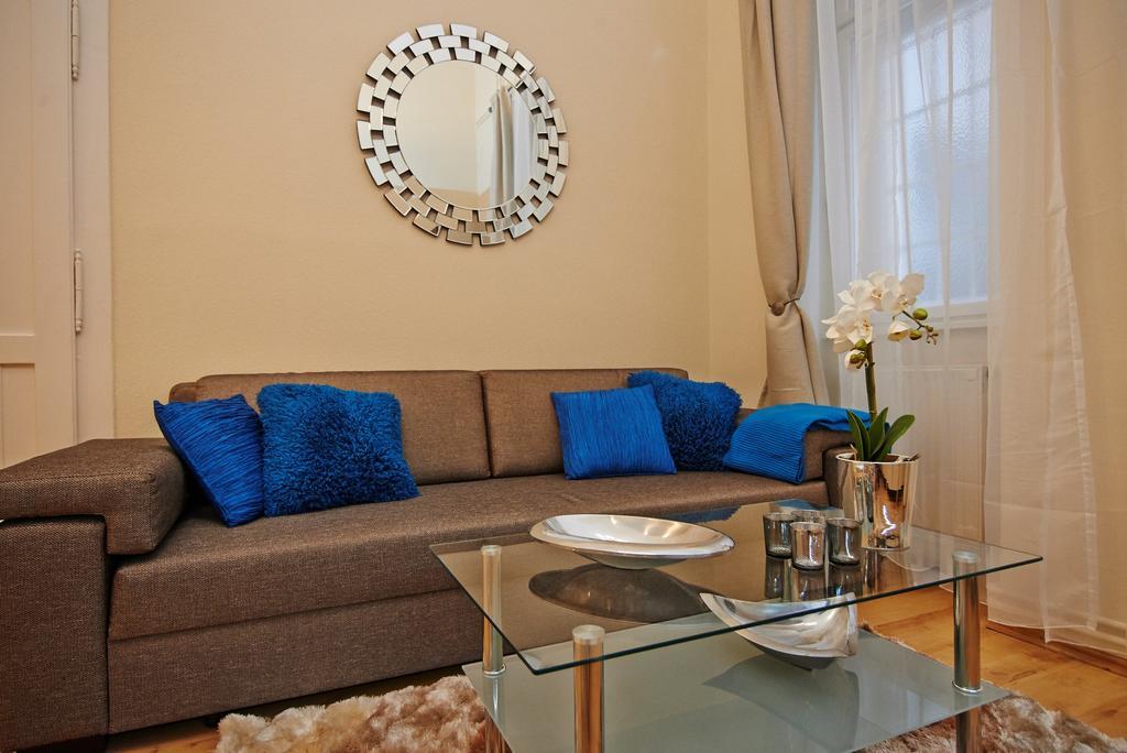Budapest Luxury Apartments Camera foto
