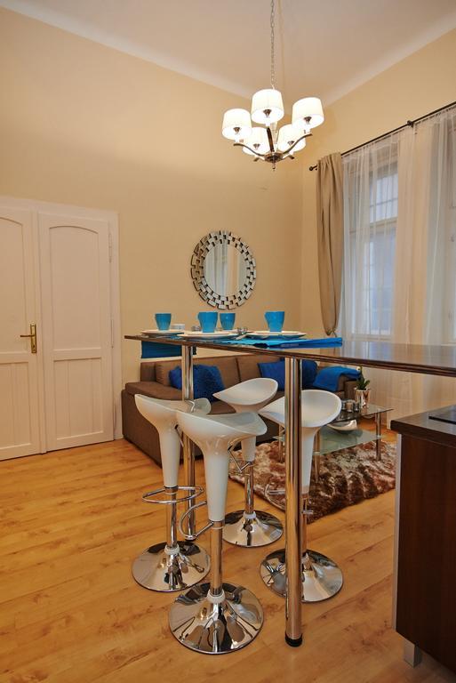 Budapest Luxury Apartments Camera foto