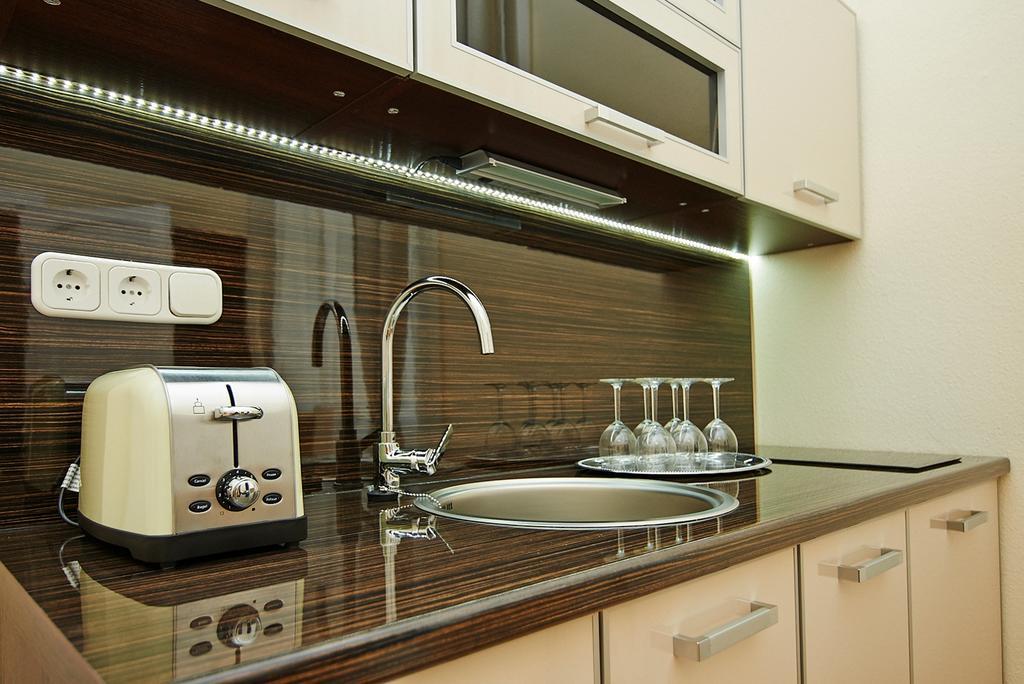 Budapest Luxury Apartments Camera foto