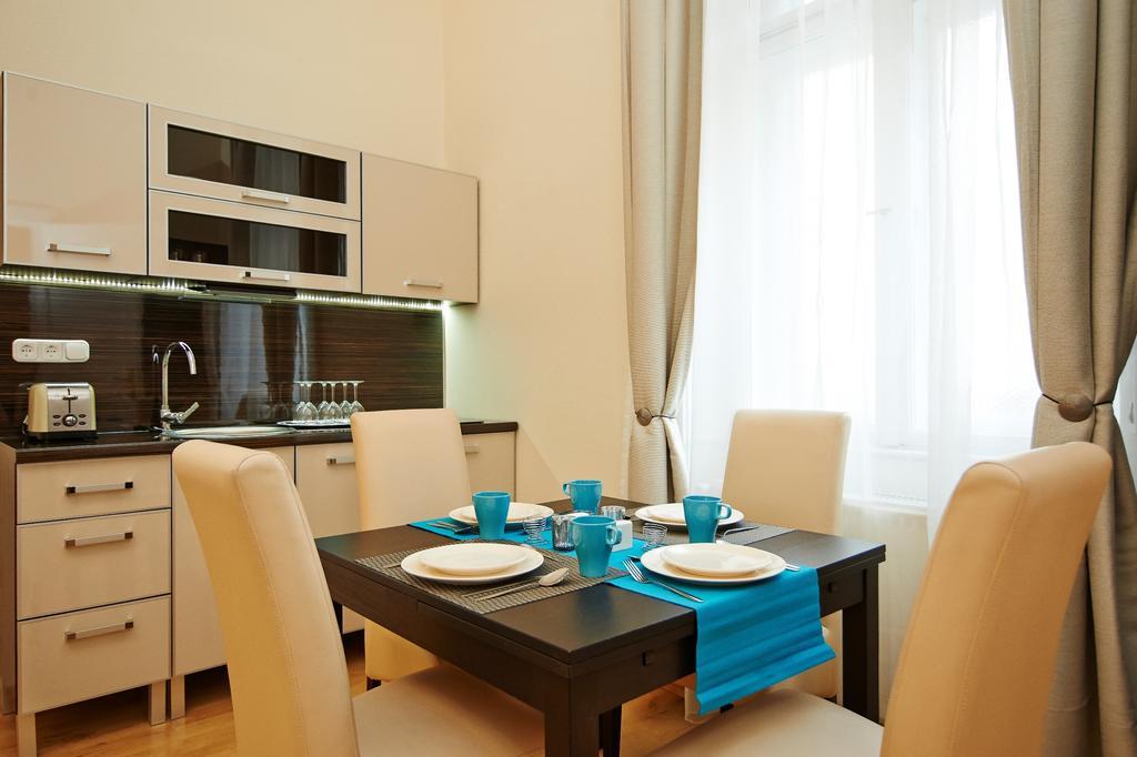 Budapest Luxury Apartments Camera foto