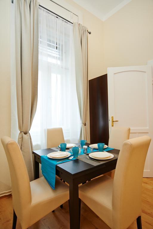 Budapest Luxury Apartments Camera foto