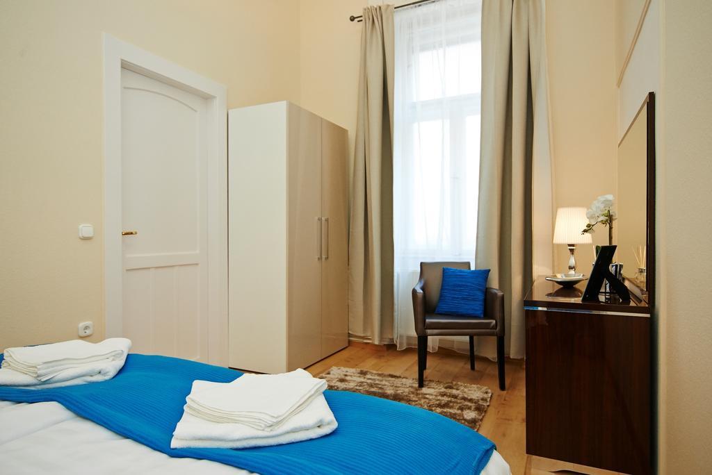Budapest Luxury Apartments Camera foto