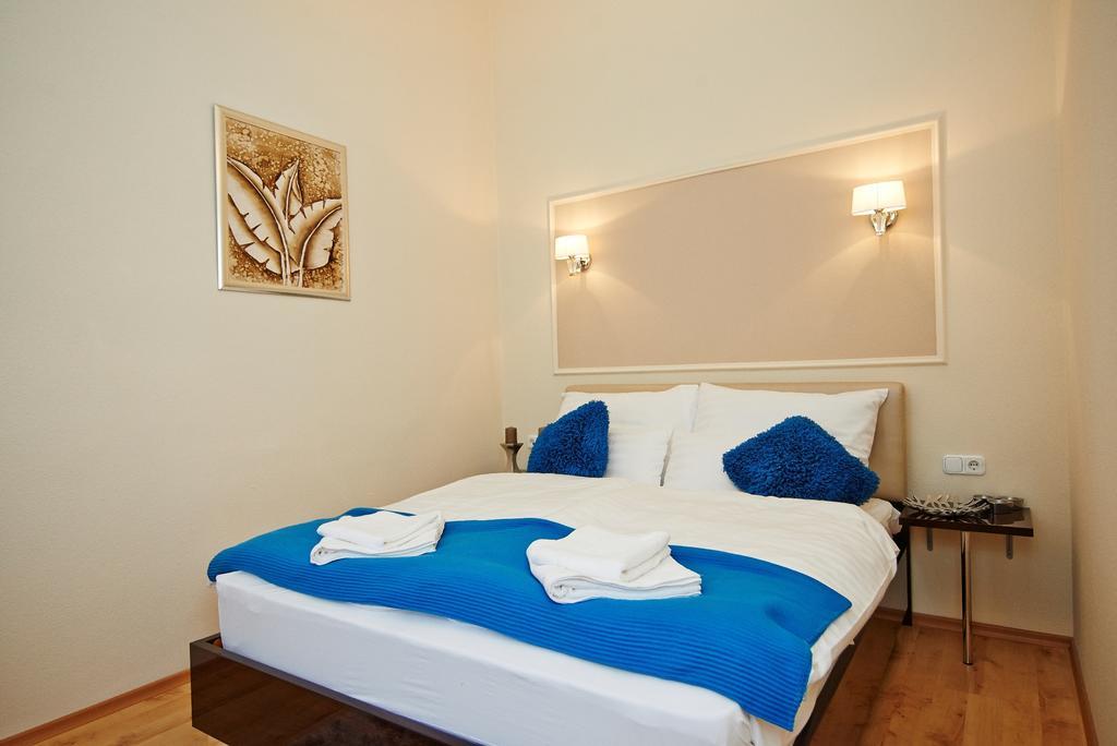 Budapest Luxury Apartments Camera foto