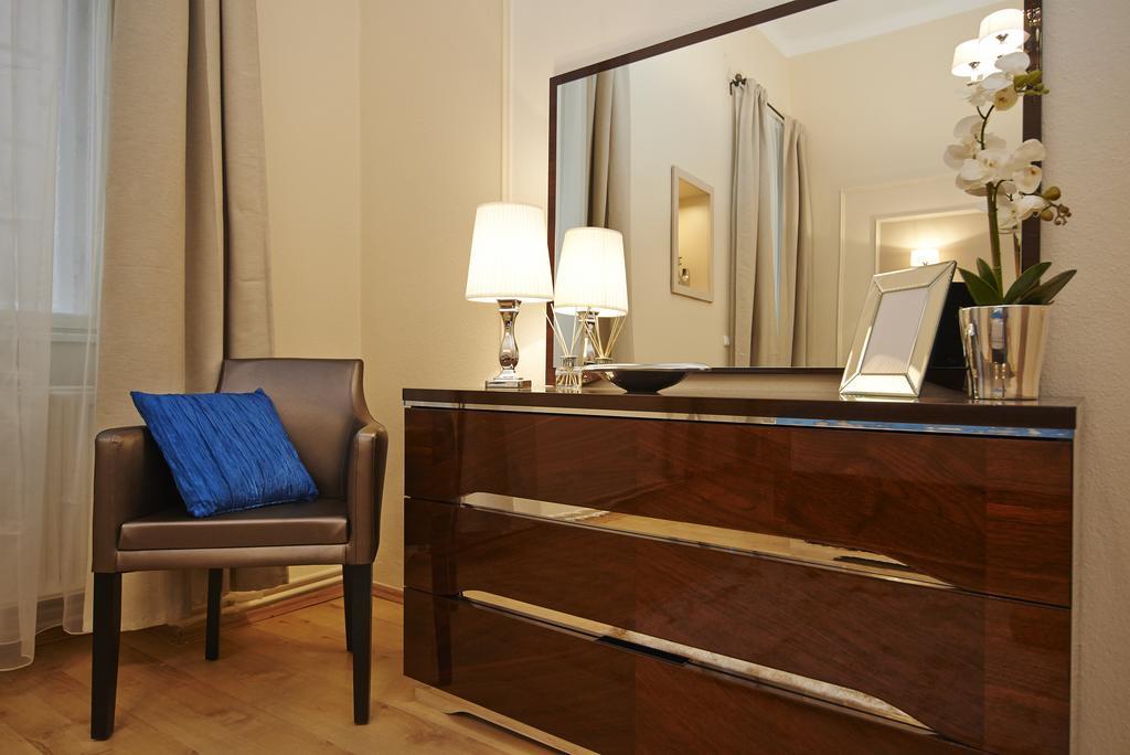 Budapest Luxury Apartments Camera foto