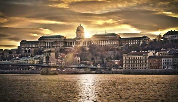 Budapest Luxury Apartments Esterno foto