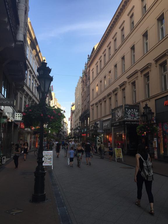 Budapest Luxury Apartments Esterno foto