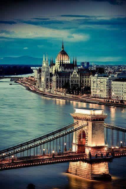 Budapest Luxury Apartments Esterno foto